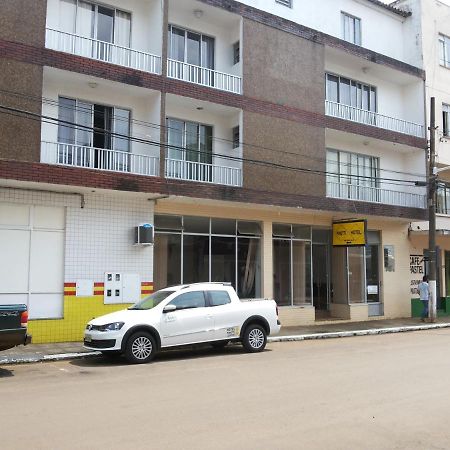 Hotel Pinotti Ltda Curitibanos Exterior foto