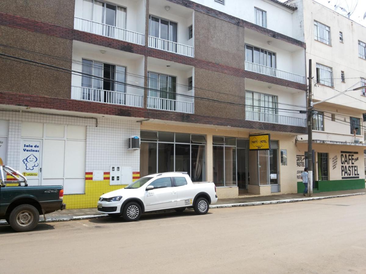 Hotel Pinotti Ltda Curitibanos Exterior foto